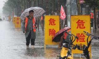 河南多地将迎来强降雨