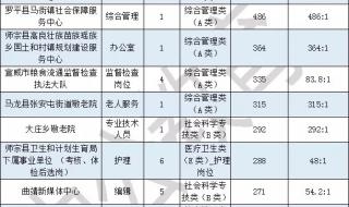 曲靖事业单位报名入口