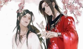 天官赐福81章开车部分