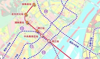 南京地铁2号线线路图